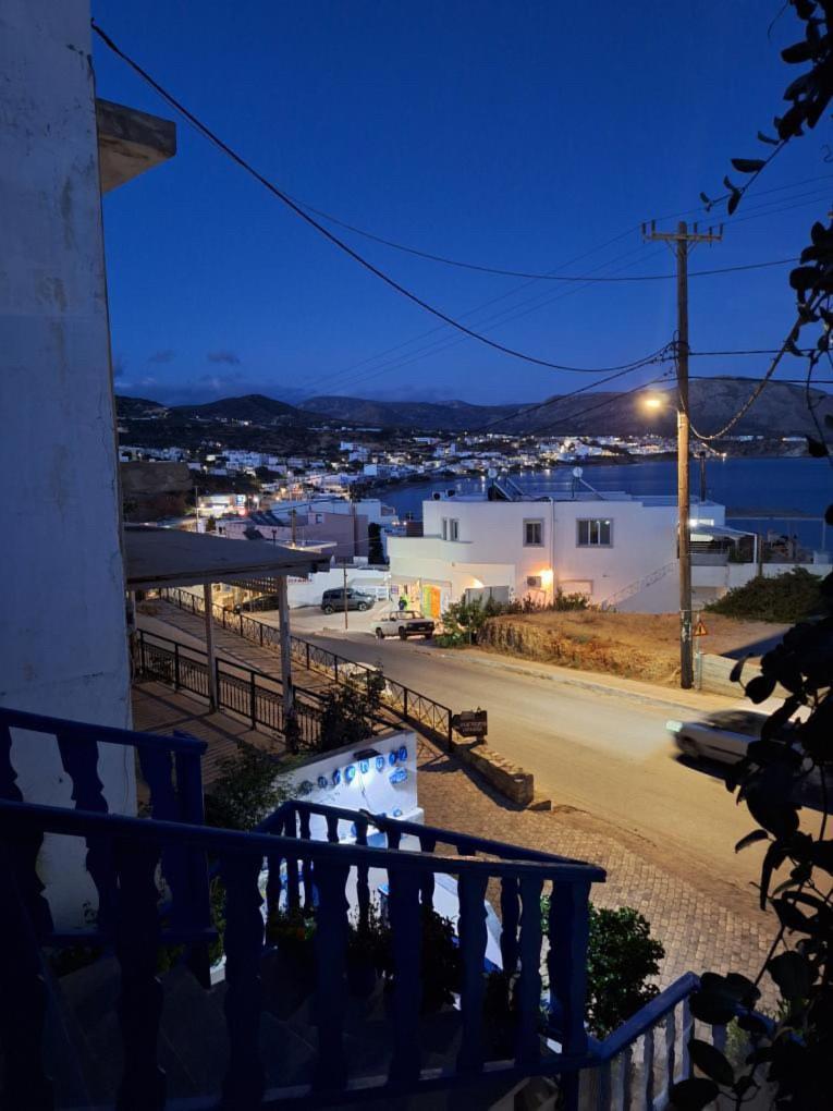 Marena 2 Daire Makrýgialos Dış mekan fotoğraf