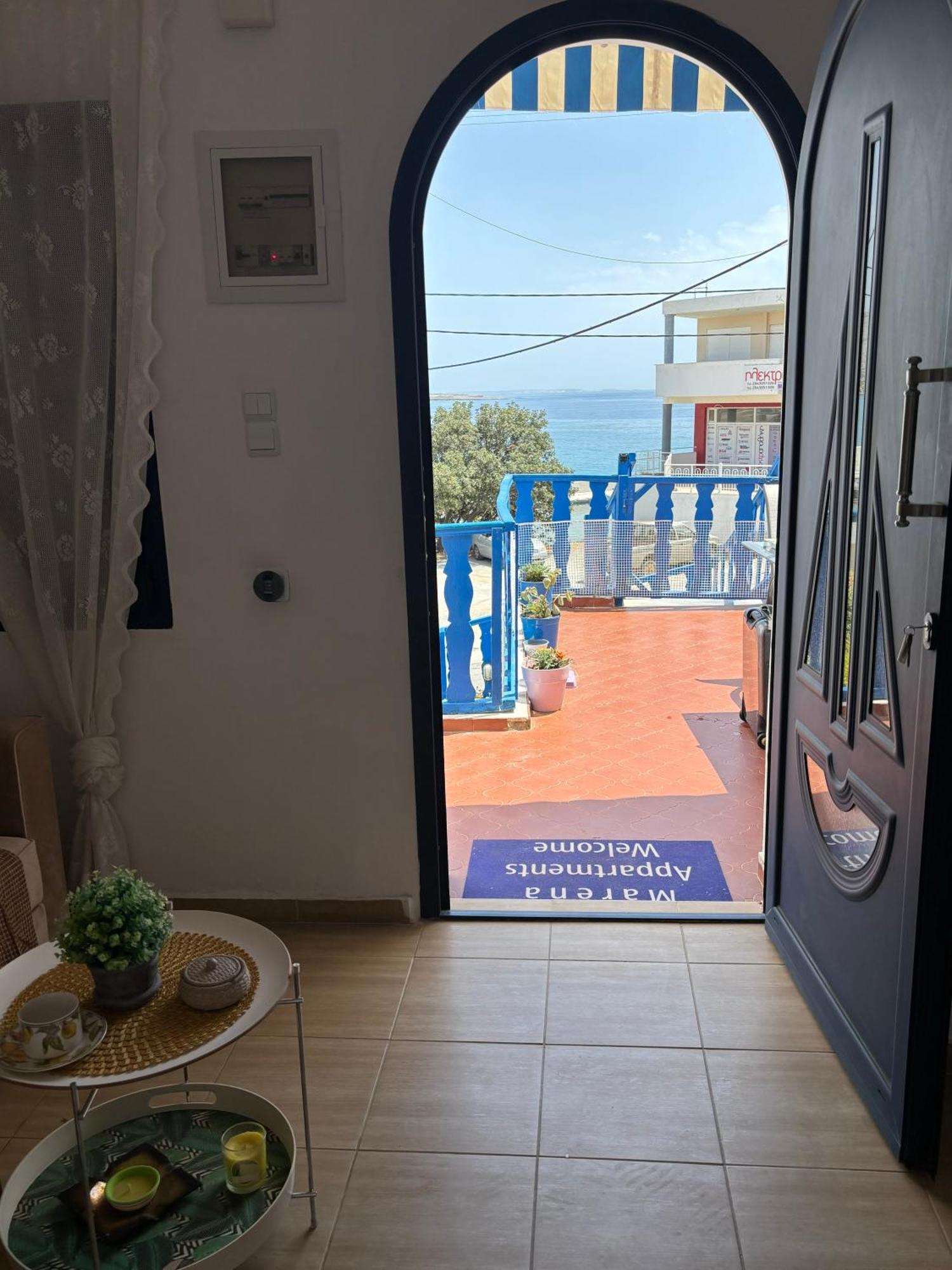 Marena 2 Daire Makrýgialos Dış mekan fotoğraf