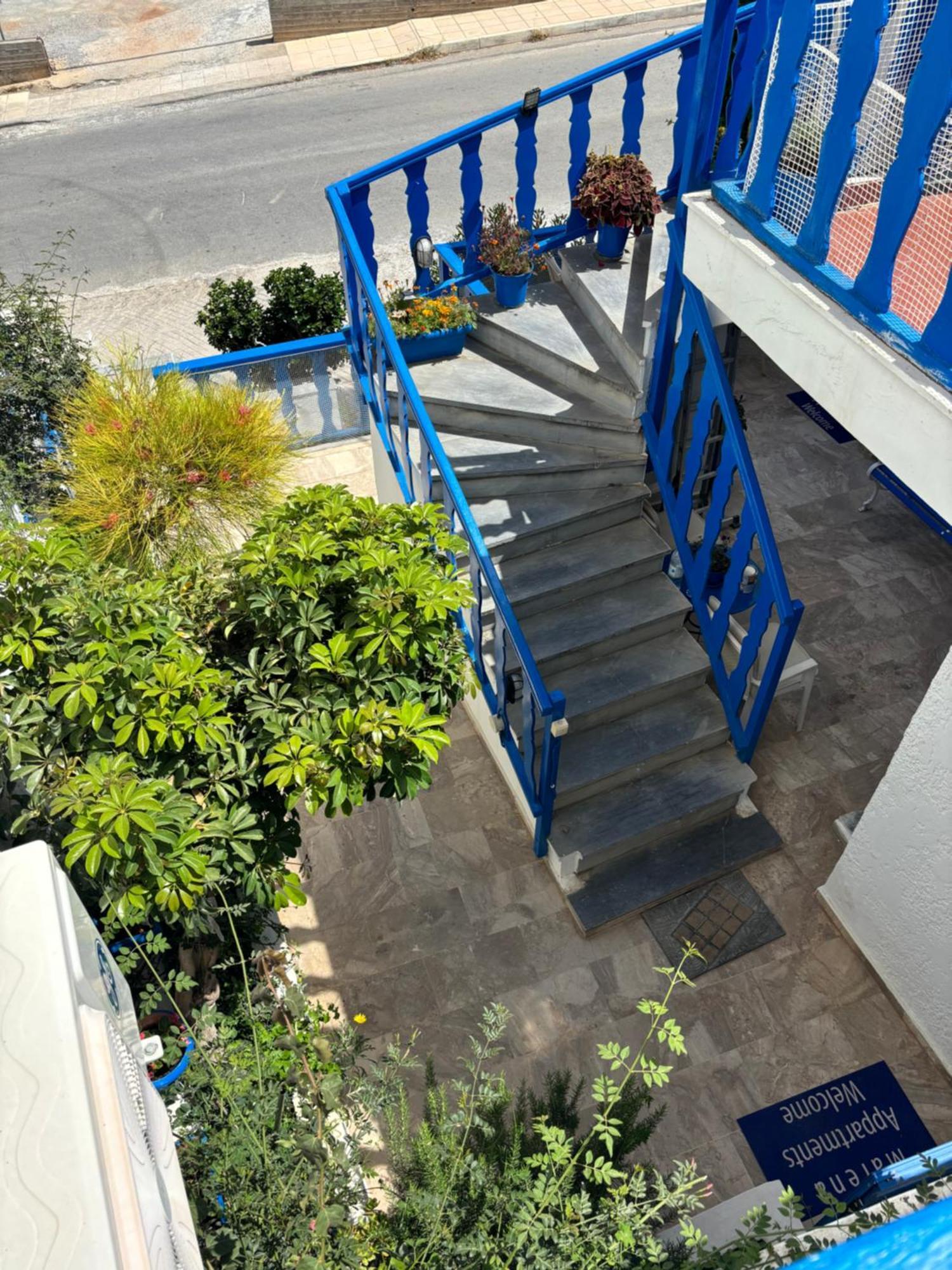 Marena 2 Daire Makrýgialos Dış mekan fotoğraf